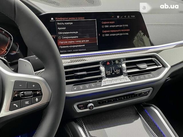 БМВ Х6, объемом двигателя 3 л и пробегом 2 тыс. км за 94500 $, фото 29 на Automoto.ua