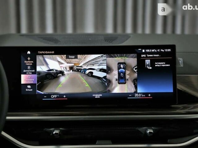 БМВ Х6, объемом двигателя 3 л и пробегом 1 тыс. км за 131000 $, фото 18 на Automoto.ua