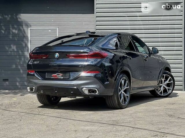 БМВ Х6, объемом двигателя 3 л и пробегом 1 тыс. км за 106900 $, фото 10 на Automoto.ua