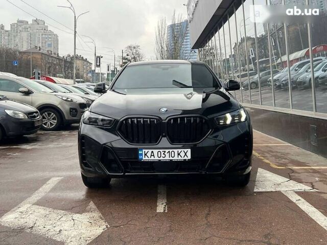 БМВ Х6, объемом двигателя 3 л и пробегом 1 тыс. км за 115800 $, фото 1 на Automoto.ua