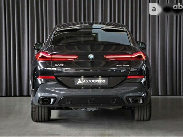 БМВ Х6, объемом двигателя 3 л и пробегом 1 тыс. км за 131000 $, фото 5 на Automoto.ua