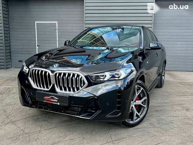 БМВ Х6, объемом двигателя 3 л и пробегом 1 тыс. км за 106900 $, фото 2 на Automoto.ua