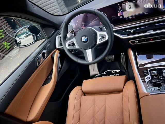БМВ Х6, объемом двигателя 3 л и пробегом 1 тыс. км за 106900 $, фото 16 на Automoto.ua