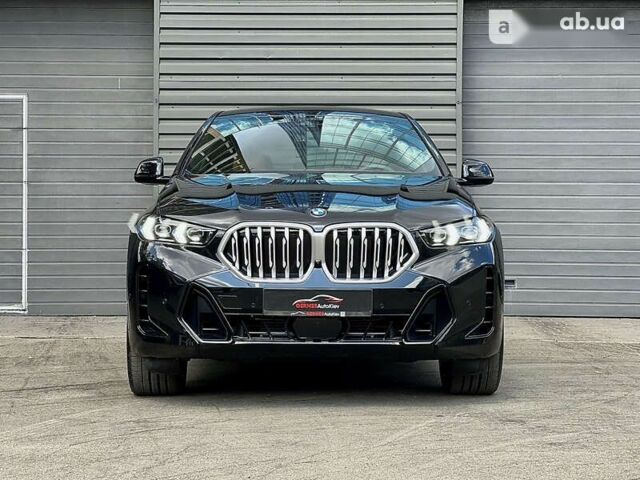 БМВ Х6, объемом двигателя 3 л и пробегом 1 тыс. км за 106900 $, фото 5 на Automoto.ua