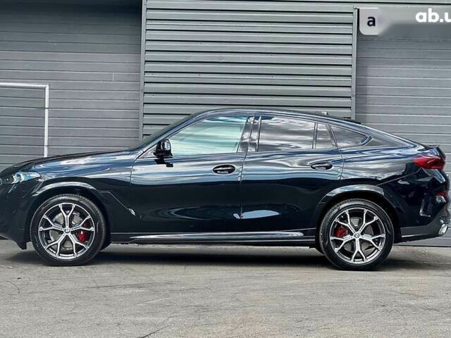 БМВ Х6, объемом двигателя 3 л и пробегом 1 тыс. км за 106900 $, фото 11 на Automoto.ua