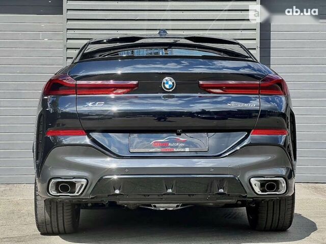 БМВ Х6, объемом двигателя 3 л и пробегом 1 тыс. км за 106900 $, фото 8 на Automoto.ua