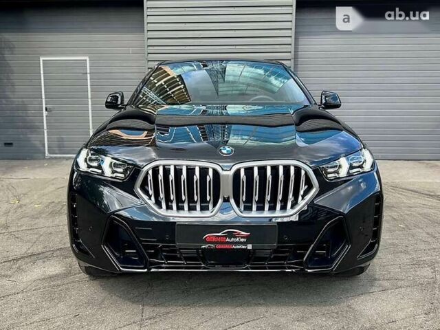 БМВ Х6, объемом двигателя 3 л и пробегом 1 тыс. км за 106900 $, фото 6 на Automoto.ua