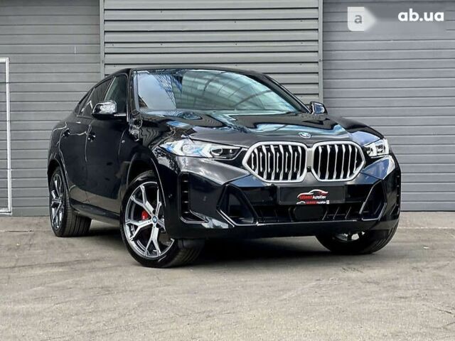 БМВ Х6, объемом двигателя 3 л и пробегом 1 тыс. км за 106900 $, фото 3 на Automoto.ua