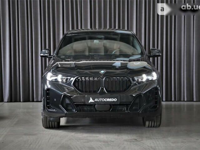 БМВ Х6, объемом двигателя 3 л и пробегом 1 тыс. км за 131000 $, фото 1 на Automoto.ua