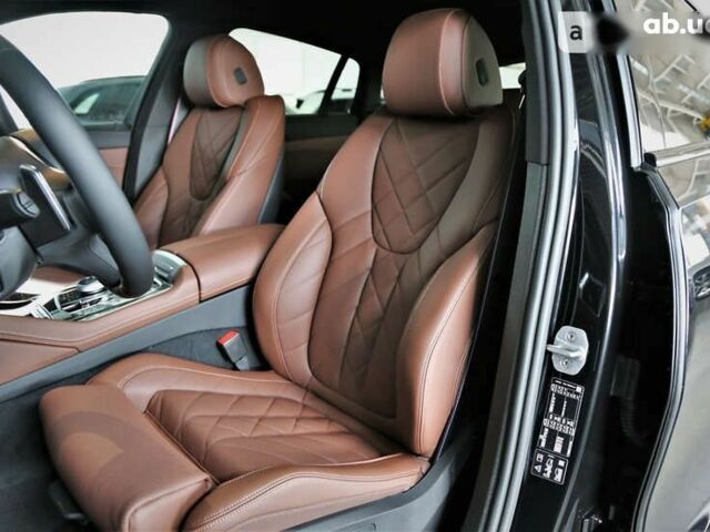 БМВ Х6, объемом двигателя 3 л и пробегом 1 тыс. км за 131000 $, фото 8 на Automoto.ua