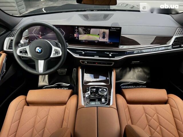 БМВ Х6, объемом двигателя 3 л и пробегом 1 тыс. км за 106900 $, фото 15 на Automoto.ua