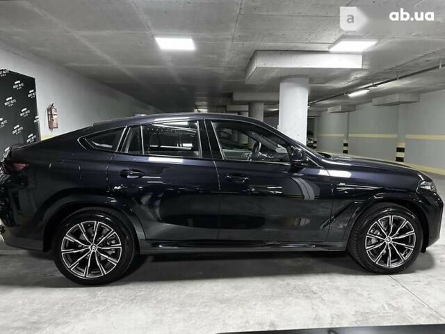 БМВ Х6, объемом двигателя 3 л и пробегом 1 тыс. км за 116500 $, фото 5 на Automoto.ua