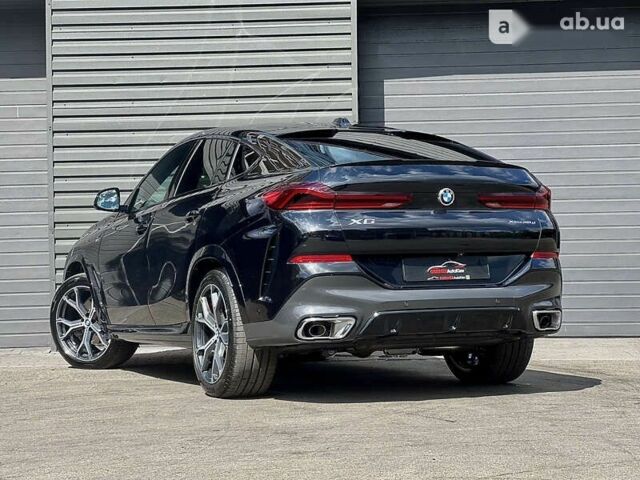 БМВ Х6, объемом двигателя 3 л и пробегом 1 тыс. км за 106900 $, фото 9 на Automoto.ua