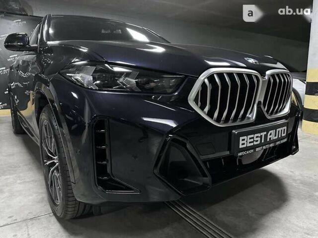 БМВ Х6, объемом двигателя 3 л и пробегом 1 тыс. км за 116500 $, фото 2 на Automoto.ua