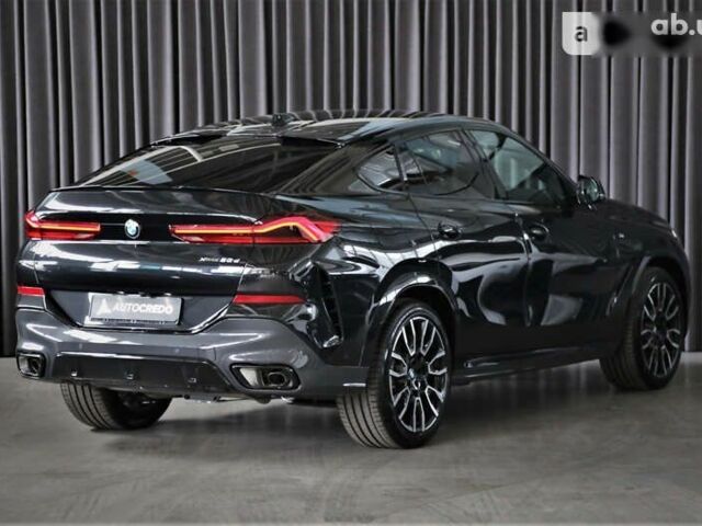 БМВ Х6, объемом двигателя 3 л и пробегом 1 тыс. км за 131000 $, фото 6 на Automoto.ua