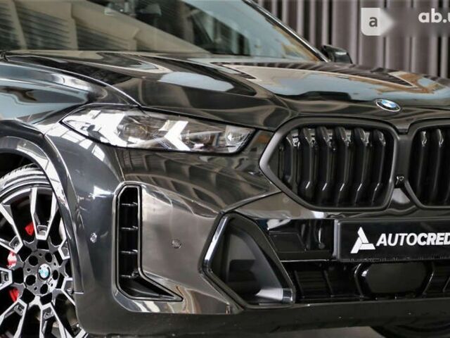 БМВ Х6, объемом двигателя 3 л и пробегом 1 тыс. км за 131000 $, фото 3 на Automoto.ua