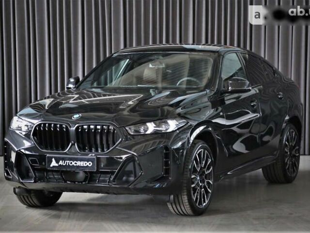 БМВ Х6, объемом двигателя 3 л и пробегом 1 тыс. км за 131000 $, фото 2 на Automoto.ua