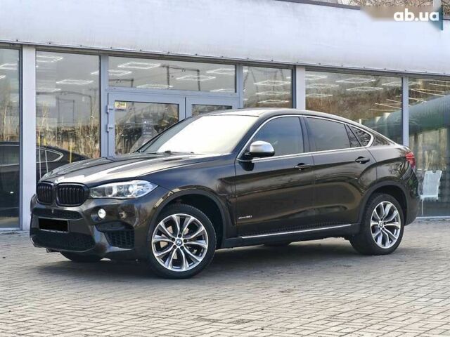 БМВ Х6, об'ємом двигуна 3 л та пробігом 107 тис. км за 32850 $, фото 2 на Automoto.ua