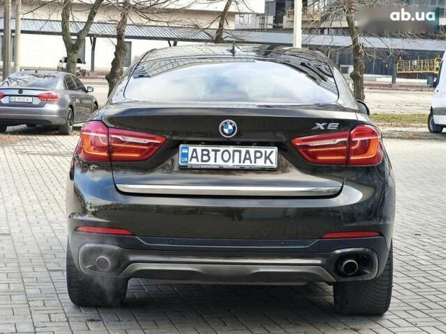 БМВ Х6, об'ємом двигуна 3 л та пробігом 107 тис. км за 32850 $, фото 9 на Automoto.ua