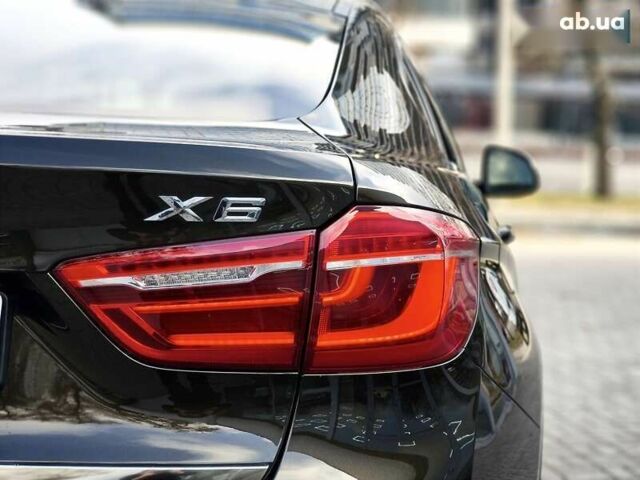 БМВ Х6, об'ємом двигуна 3 л та пробігом 107 тис. км за 32850 $, фото 12 на Automoto.ua