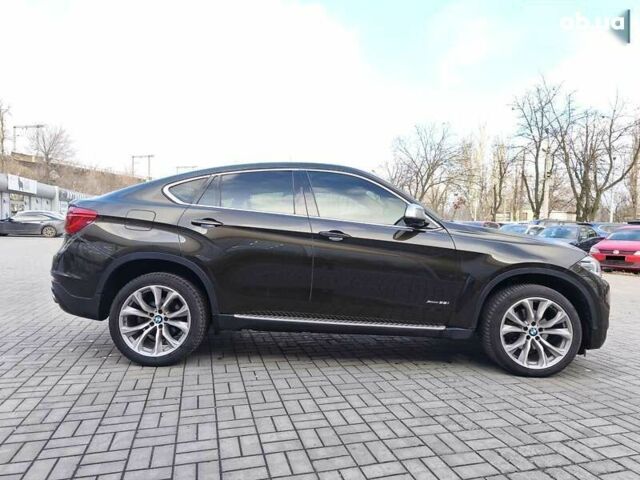 БМВ Х6, об'ємом двигуна 3 л та пробігом 107 тис. км за 32850 $, фото 7 на Automoto.ua