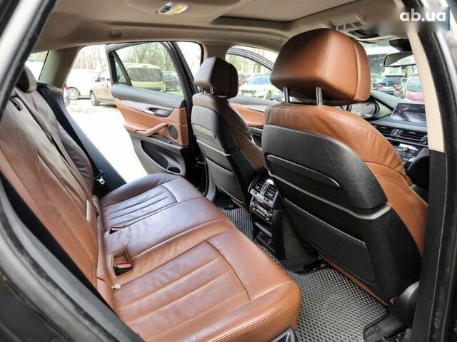 БМВ Х6, об'ємом двигуна 3 л та пробігом 107 тис. км за 32850 $, фото 17 на Automoto.ua