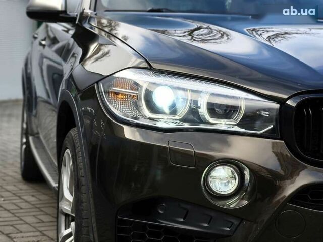 БМВ Х6, об'ємом двигуна 3 л та пробігом 107 тис. км за 32850 $, фото 6 на Automoto.ua