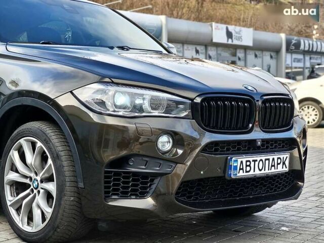 БМВ Х6, об'ємом двигуна 3 л та пробігом 107 тис. км за 32850 $, фото 5 на Automoto.ua