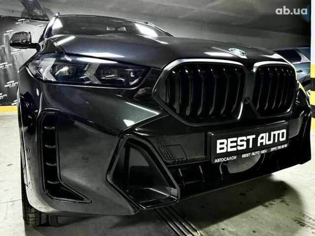 БМВ Х6, об'ємом двигуна 4.25 л та пробігом 1 тис. км за 117500 $, фото 2 на Automoto.ua