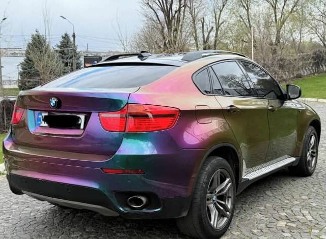 БМВ Х6, объемом двигателя 3 л и пробегом 290 тыс. км за 17000 $, фото 7 на Automoto.ua