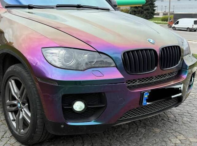 БМВ Х6, объемом двигателя 3 л и пробегом 290 тыс. км за 17000 $, фото 1 на Automoto.ua