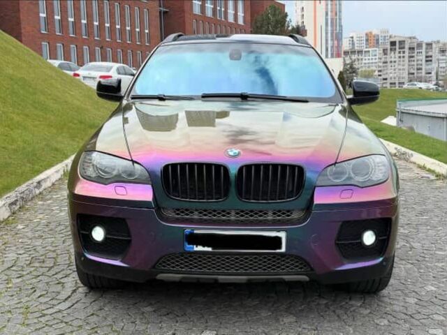 БМВ Х6, объемом двигателя 3 л и пробегом 290 тыс. км за 17000 $, фото 2 на Automoto.ua