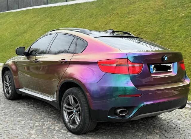 БМВ Х6, объемом двигателя 3 л и пробегом 290 тыс. км за 17000 $, фото 5 на Automoto.ua