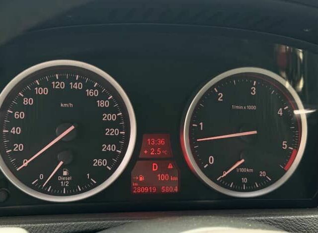 БМВ Х6, объемом двигателя 3 л и пробегом 290 тыс. км за 17000 $, фото 4 на Automoto.ua