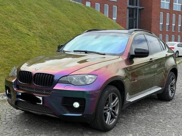 БМВ Х6, объемом двигателя 3 л и пробегом 290 тыс. км за 17000 $, фото 3 на Automoto.ua