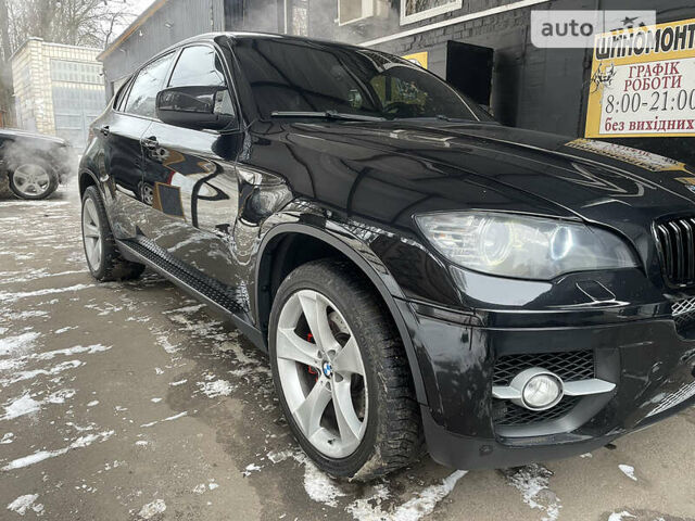 БМВ Х6, объемом двигателя 4.4 л и пробегом 227 тыс. км за 28000 $, фото 9 на Automoto.ua