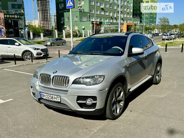 БМВ Х6, объемом двигателя 2.98 л и пробегом 150 тыс. км за 13500 $, фото 13 на Automoto.ua