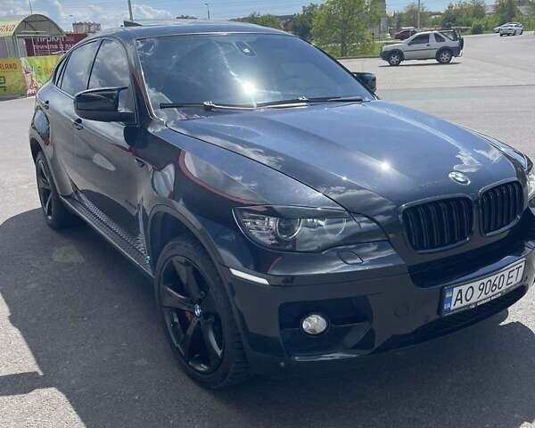 БМВ Х6, объемом двигателя 3 л и пробегом 247 тыс. км за 16000 $, фото 1 на Automoto.ua