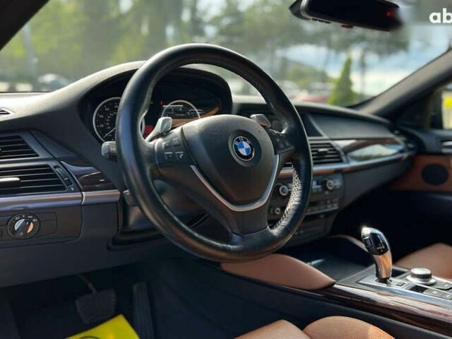 БМВ Х6, объемом двигателя 3 л и пробегом 133 тыс. км за 16250 $, фото 9 на Automoto.ua