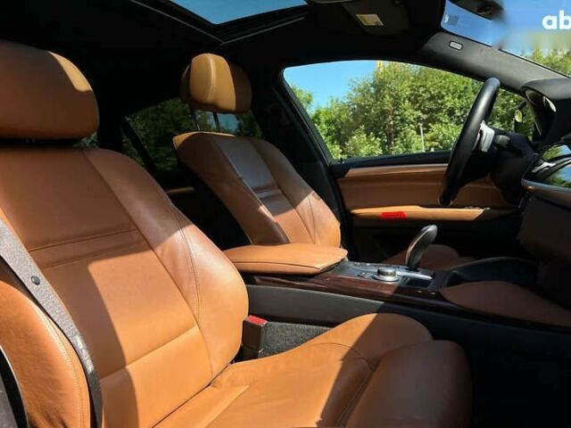 БМВ Х6, объемом двигателя 3 л и пробегом 133 тыс. км за 16250 $, фото 19 на Automoto.ua