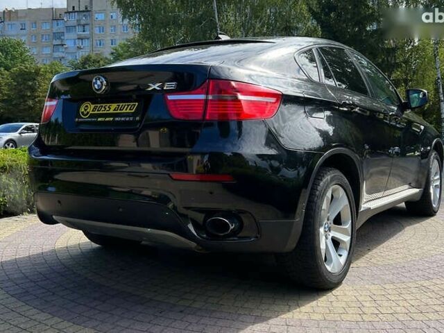БМВ Х6, объемом двигателя 3 л и пробегом 133 тыс. км за 16250 $, фото 6 на Automoto.ua