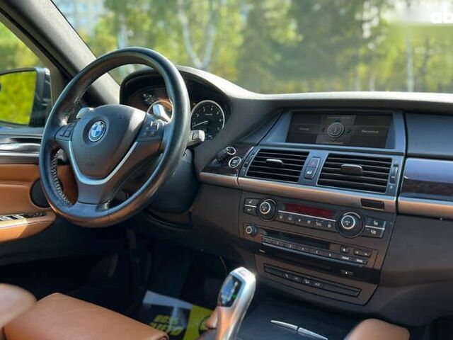 БМВ Х6, объемом двигателя 3 л и пробегом 133 тыс. км за 16250 $, фото 16 на Automoto.ua