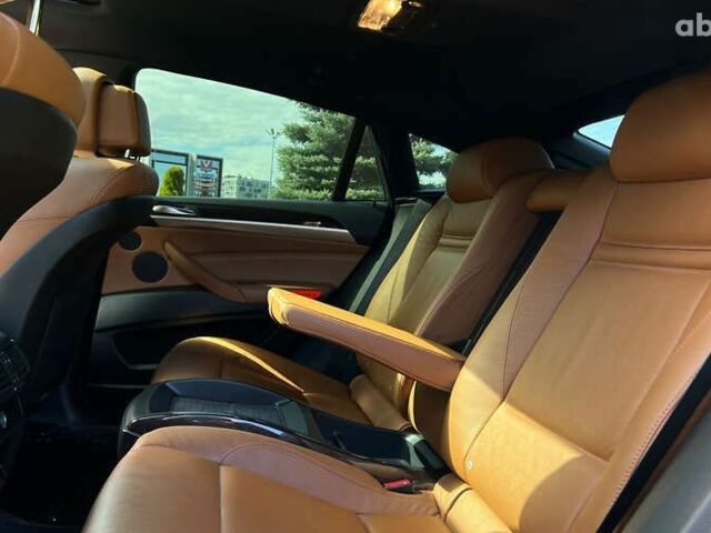 БМВ Х6, объемом двигателя 3 л и пробегом 133 тыс. км за 16250 $, фото 14 на Automoto.ua