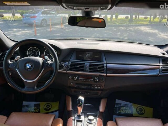 БМВ Х6, объемом двигателя 3 л и пробегом 133 тыс. км за 16250 $, фото 15 на Automoto.ua