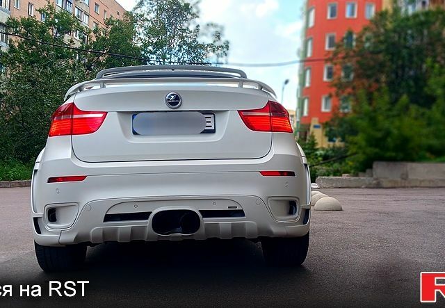 БМВ Х6, объемом двигателя 3 л и пробегом 245 тыс. км за 14500 $, фото 6 на Automoto.ua