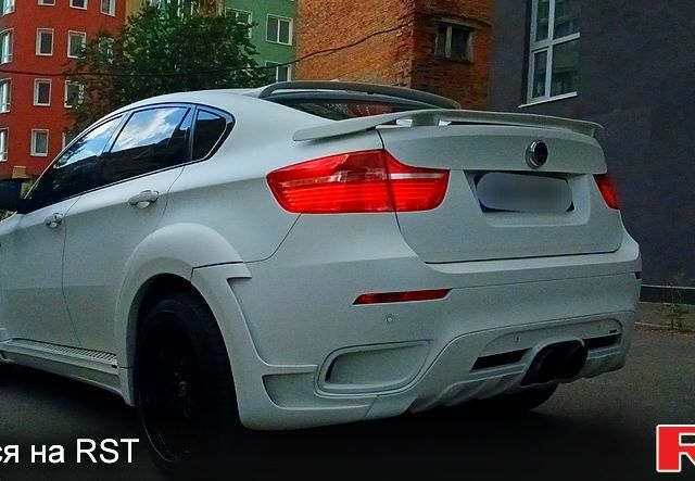 БМВ Х6, объемом двигателя 3 л и пробегом 245 тыс. км за 14500 $, фото 1 на Automoto.ua