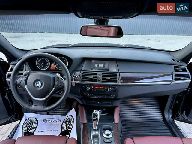 БМВ Х6 2009 в Харькове на Automoto.ua БМВ Х6, объемом двигателя 0 л и пробегом 128 тыс. км за 19500 $, фото 35 на Automoto.ua