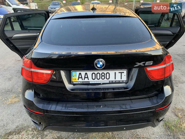 БМВ Х6 2009 в Киеве на Automoto.ua БМВ Х6, объемом двигателя 4.4 л и пробегом 214 тыс. км за 13500 $, фото 4 на Automoto.ua