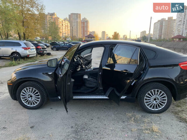БМВ Х6 2009 в Киеве на Automoto.ua БМВ Х6, объемом двигателя 4.4 л и пробегом 214 тыс. км за 13500 $, фото 8 на Automoto.ua