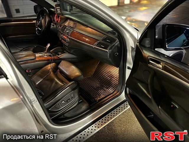 БМВ Х6, объемом двигателя 4.4 л и пробегом 232 тыс. км за 17000 $, фото 8 на Automoto.ua